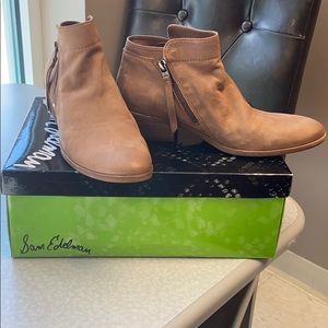 Sam Edelman booties